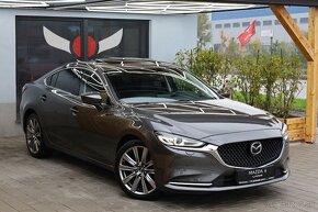 Mazda 6 2.2 Skyactiv-D184 Revolution Top Plus - 5