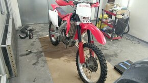 Honda crf 450 x 2006 - 5