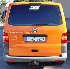 Volkswagen T5 Transporter 1.9 TDI - 5