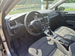 Volkswagen Golf 7 variant 1.6tdi - 5