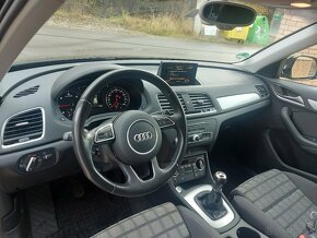 Audi Q3 2.0 tdi manual - 5