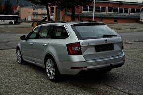 Škoda Octavia Combi 2.0 TDI 184k Style DSG 4x4 - 5