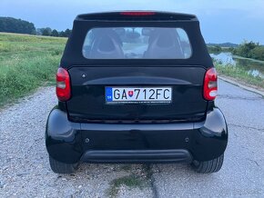 Smart for two cabrio - 5