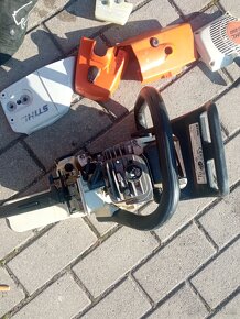 STIHL  MS260 profi - 5