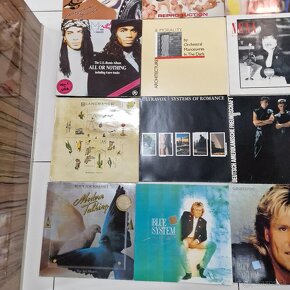 LP-čky...SADE,MICHAEL JACKSON,PRINCE,WHAM,GARY NUMAN,ABC... - 5