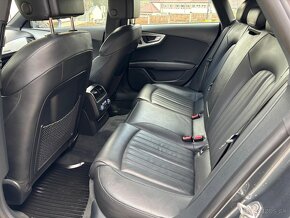 Audi A7 3.0 bitdi 230kw Sline webasto ACC 313ps keyless - 5