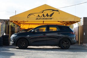 Opel Grandland X 1.2 TURBO S S Enjoy, SK Pôvod, 1.Majiteľ - 5