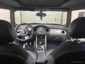 Mini Cooper r50 - 5