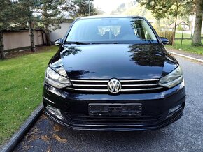 VOLKSWAGEN TOURAN 1.6TDI CR FAMILY. - 5