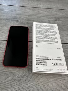 iPhone 12 red 128GB - 5