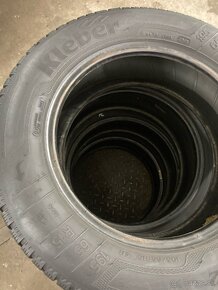 Zimné pneu 195/65R15 viem aj prezuť - 5