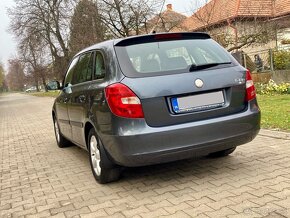 Škoda Fabia Combi Ambiente 1.4 16V 63kW - 5