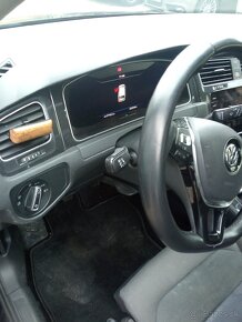 VW Golf 7.5 1.6 tdi 2019 - 5