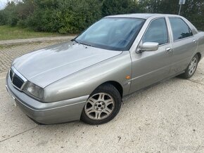 Lancia Kappa 2,4 100kW diesel, r:99, 336000km - 5