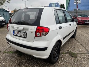 Hyundai Getz 1.3i Active - 5