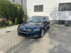 ŠKODA SUPERB COMBI 2.0TDI - 5