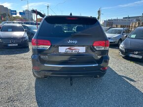 Jeep Grand Cherokee 3.0L V6 TD Laredo A/T - 5