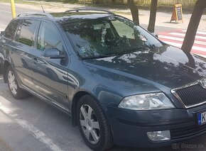 SKODA OCTAVIA 2..2006..VOLAT DO 18.00 - 5