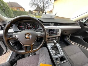 VW Passat 2.0. TDI 110kW - 2016 - 5