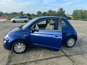 Fiat 500 1.2 130xxxKm top stav - 5