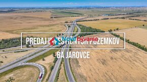 PREDAJ INVESTIČNÉHO POZEMKU - BA JAROVCE - 5