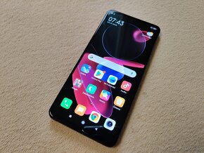 Xiaomi Mi Mix 3 - 5G.  6gb/128gb.  Tmavá metalíza hnedá. - 5