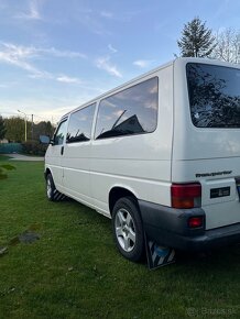 Volkswagen transporter t4 - 5