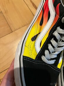 VANS Old School Flame - 5