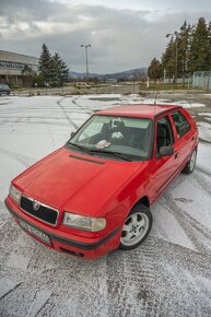 Predám Škoda Felicia 1.3Glxi 50kw - 5