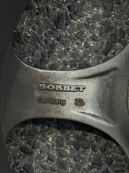 BORBET r17 5x100 - 5