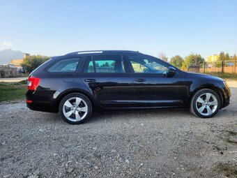 Škoda octavia 2,0 TDI DSG - 5