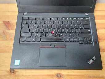 Lenovo ThinkPad T480 i5, 8GB RAM, 128GB SSD - 5