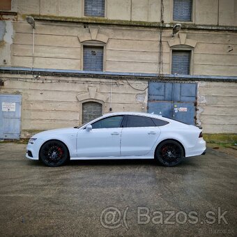 Audi A7 3.0 BiTDI Quattro Sline 230kw - 5