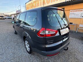 Ford Galaxy 2,0TDCi 96kW Ambiente 7 míst - 5