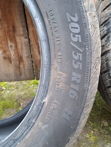 Predam letne pneumatiky 205/55R16 - 5