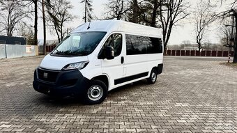 Fiat Ducato 2,2 Multi Jet 9-miestne - 5