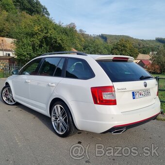 SKODA OCTAVIA RS 135KW DSG - 5