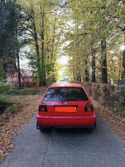 Golf mk3 1.8 66kw rv.1996 ADZ - 5