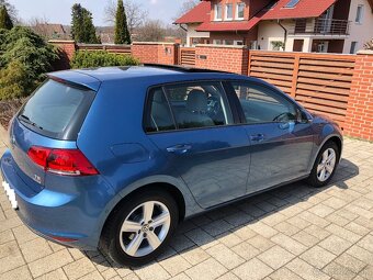 Volkswagen golf 1.4tsi - 5