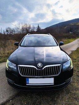 Škoda Superb 2 - 5