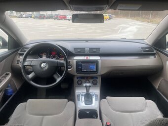 Volkwagen Passat B6 2.0TDI 100kw DSG - 5