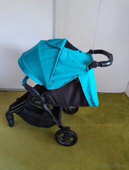 Trojkombinácia BRITAX B-MOTION 4 PLUS s príslušens - 5