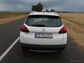 Peugeot 2008,1,5HDi,75kw,113000km - 5