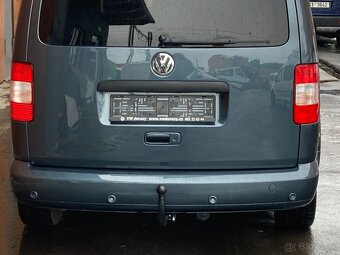 VOLKSWAGEN CADDY MAXI 2,0 TDi 7míst, ROZVODY,OLEJ - 5