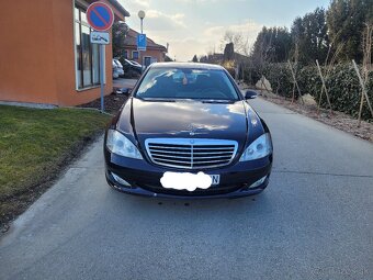 Predam Mercedes-Benz w221 s350 long r.v 2007 - 5