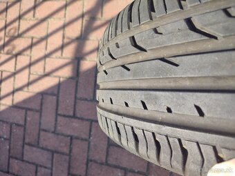 215/55 r18 letné Continental - 5