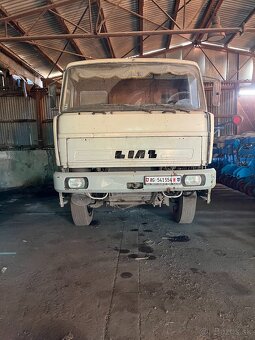 Liaz 151.261 a Škoda 706 MTSP 27 - 5