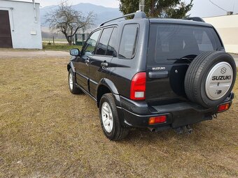 Suzuki Grand Vitara 2.0 TD 4×4 80kw/109ps - 5