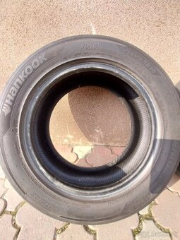 Letné pneumatiky hankook  215/55/R16 Ventus prime 3 - 5