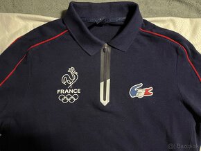 Olimpic Polo Lacoste Equipe de France - 5